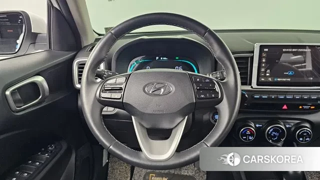 Hyundai Venue id 3452452 из Кореи 7
