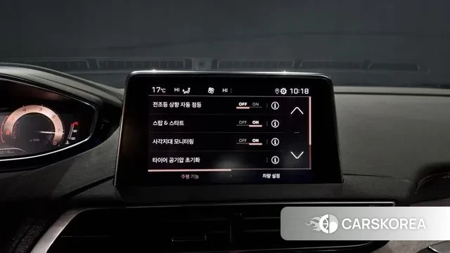 Peugeot 5008 second generation id 3483409 из Кореи 7