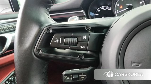 Porsche Macan id 4481559 из Кореи 7