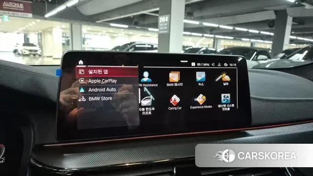 BMW M5 (F90) id 3366304 из Кореи 7