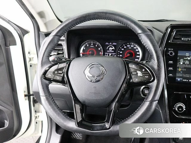 Ssangyong Berry New Tivoli id 4501904 из Кореи 7