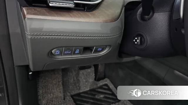 Genesis G90 (RS4) id 3366157 из Кореи 7