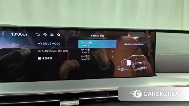 Genesis GV80 id 3706870 из Кореи 7