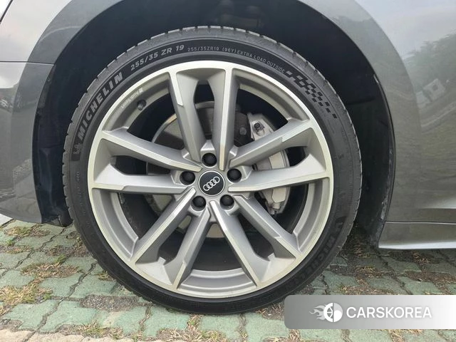 Audi A5 (F5) id 4225041 из Кореи 7