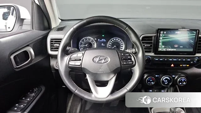 Hyundai Venue id 3002871 из Кореи 7