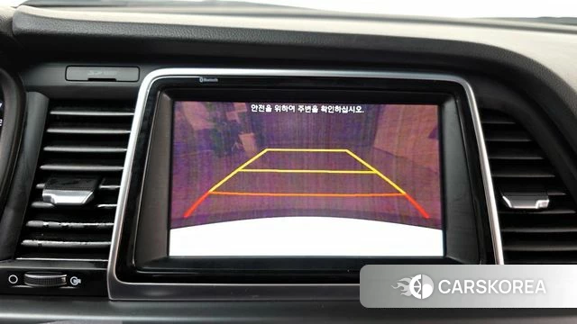 Hyundai Sonata New Rise id 4188447 из Кореи 7