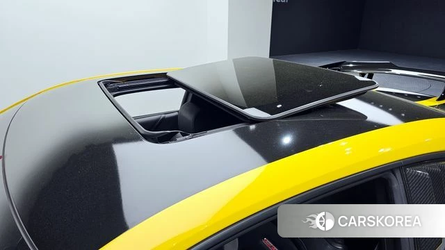 Chevrolet (GM Daewoo) All New Camaro id 3955751 из Кореи 7