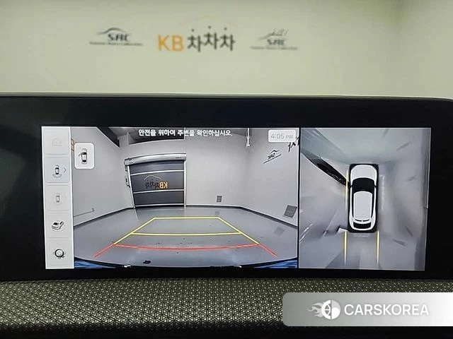 Kia EV6 id 4223369 из Кореи 7