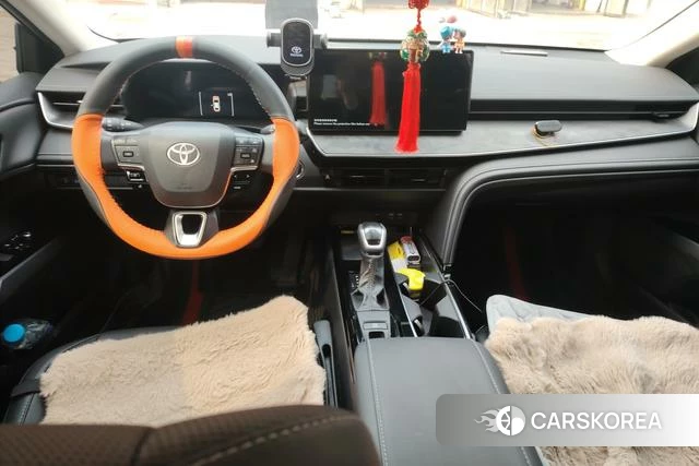 Toyota Camry id 4254136 из Китая 7