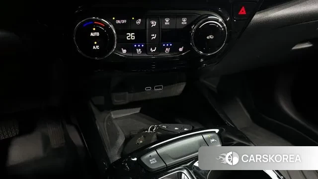 Chevrolet (GM Daewoo) Trax Crossover id 3523282 из Кореи 7