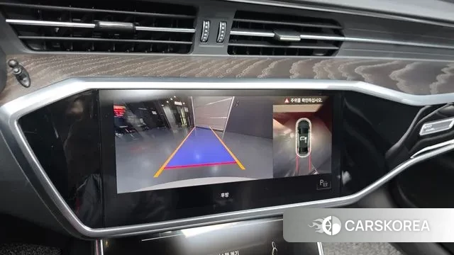 Audi A6 (C8) id 3615968 из Кореи 7