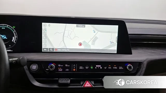 Kia K8 Hybrid id 3022992 из Кореи 7