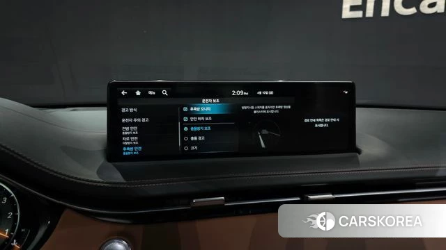 Genesis GV70 id 3915262 из Кореи 7