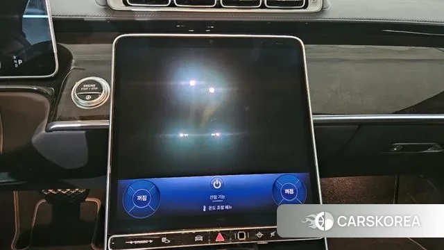 Mercedes-Benz S-Class W223 id 3697483 из Кореи 7