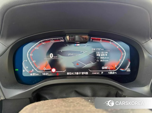 BMW X4 (G02) id 3919615 из Кореи 7