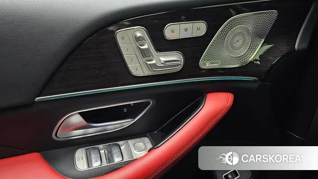 Mercedes-Benz GLE-Class W167 id 3654239 из Кореи 7