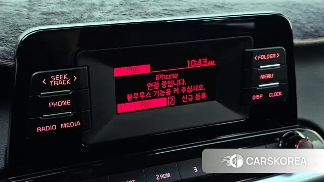 Kia The New K3 2nd generation id 3586811 из Кореи 7