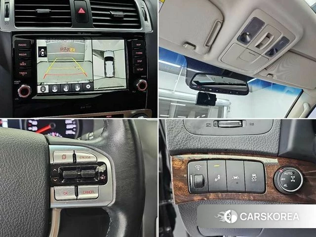 Kia The New Mohave id 4795067 из Кореи 7