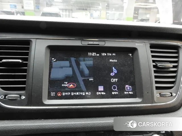 Kia The New Carnival id 3469581 из Кореи 7