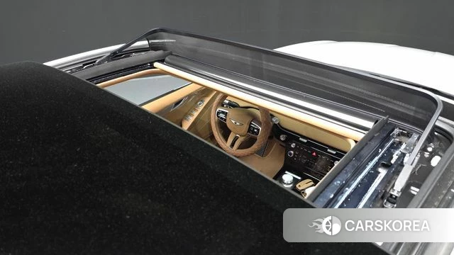 Genesis G80 (RG3) id 4368668 из Кореи 7