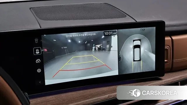 Hyundai Santa Fe (MX5) id 3114740 из Кореи 7