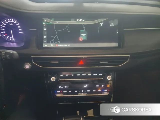 Kia K7 Premier id 3407727 из Кореи 7