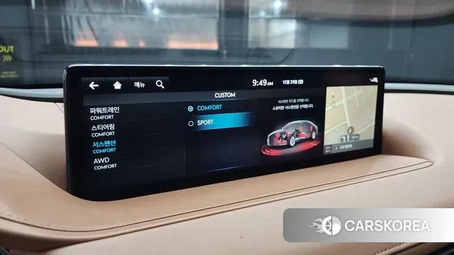 Genesis G80 (RG3) id 3524444 из Кореи 7