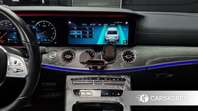 Mercedes-Benz CLS-Class C257 id 3582522 из Кореи 7