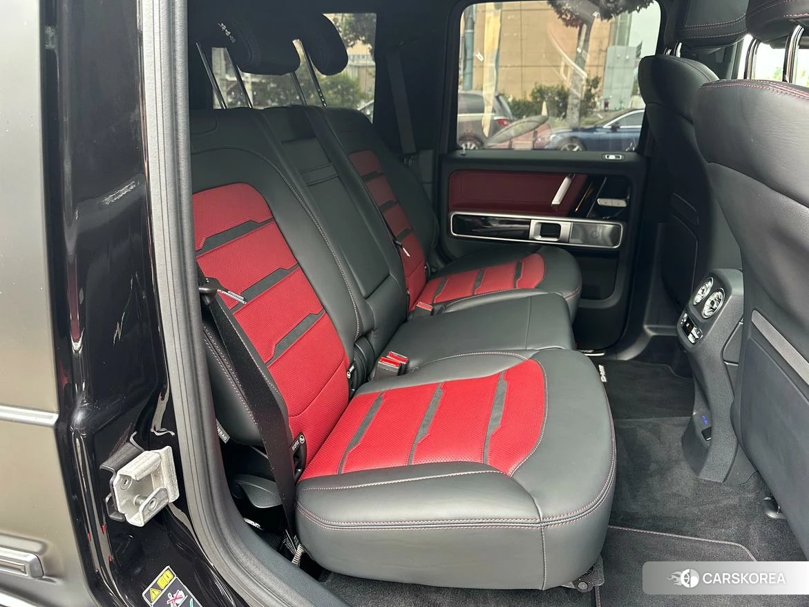 Mercedes-Benz G-class AMG id 4487344 из Китая 7
