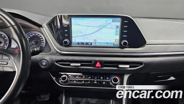 Hyundai Sonata (DN8) id 2381839 из Кореи 7