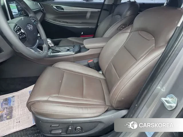 Hyundai Grandeur IG id 3761308 из Кореи 7