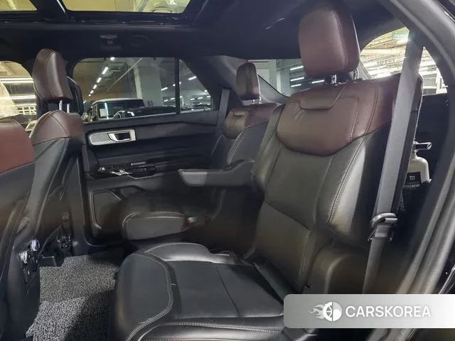 Ford Explorer 6th Generation id 3093976 из Кореи 7