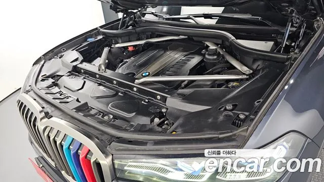 BMW X7 (G07) id 2790727 из Кореи 7