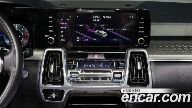 Kia Sorento 4th Generation id 2651357 из Кореи 7