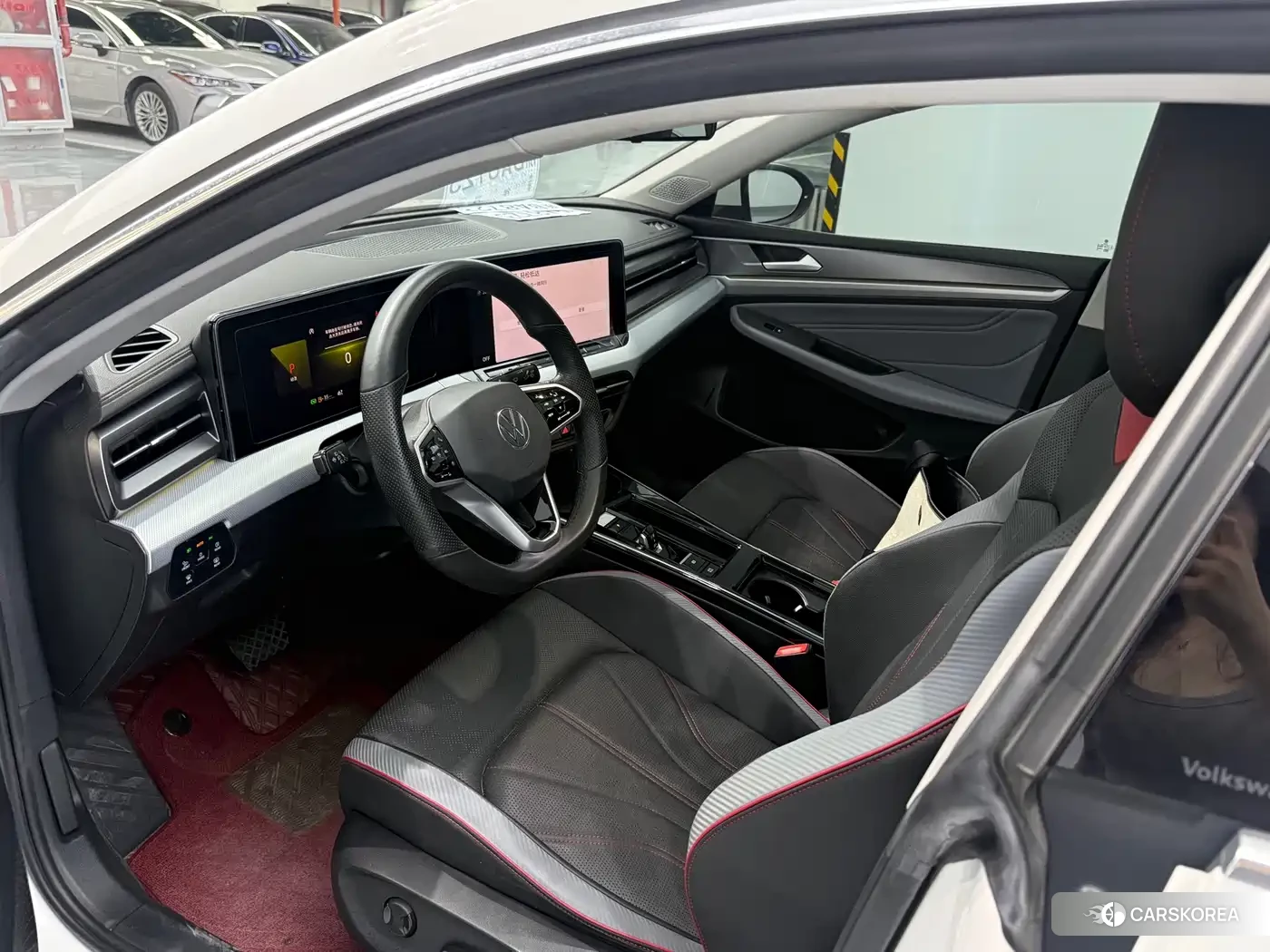 Volkswagen Lingdu id 4570627 из Китая 7