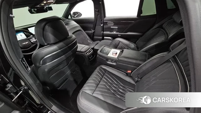 Genesis G90 (RS4) id 3268292 из Кореи 7