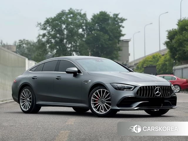 Mercedes-Benz AMG GT id 4367376 из Китая 7
