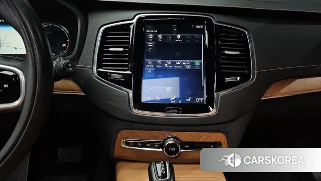 Volvo XC90 second Generation id 3095671 из Кореи 7