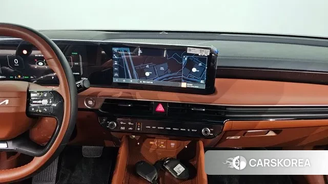 Kia The New K8 Hybrid id 3431475 из Кореи 7