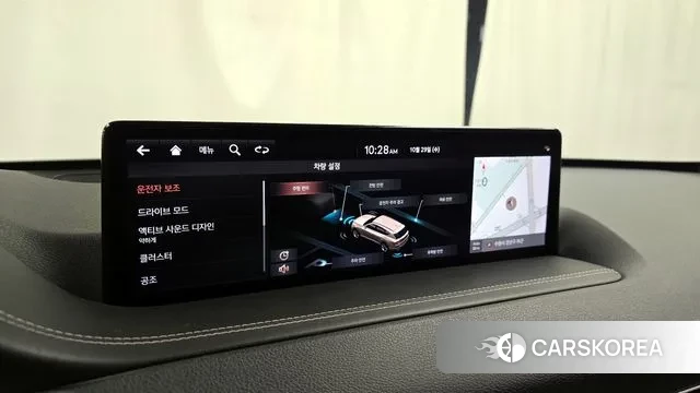 Genesis GV80 id 3301919 из Кореи 7