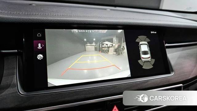 Kia K7 Premier id 3879235 из Кореи 7