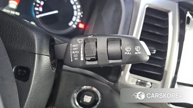 Ssangyong Rexton Sports id 3313609 из Кореи 7