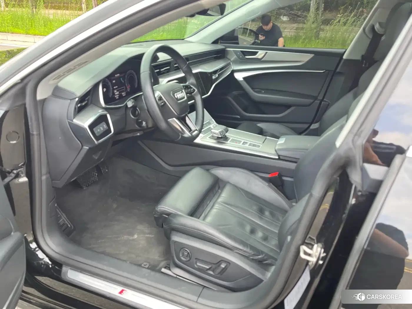 Audi A7 id 4679910 из Китая 7