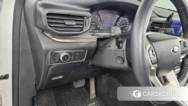 Ford Explorer 6th Generation id 4624091 из Кореи 7