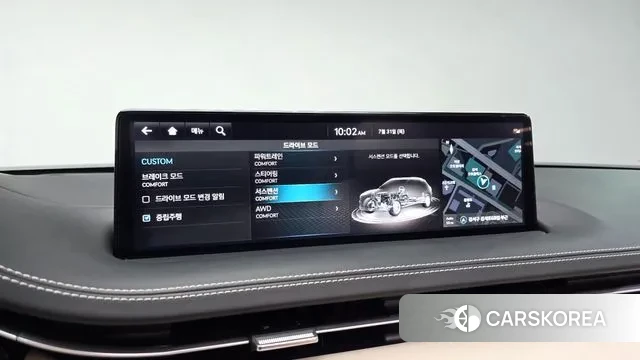 Genesis GV70 id 2988873 из Кореи 7