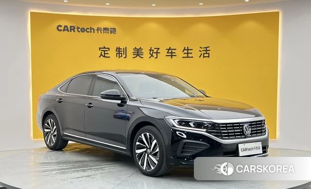 Volkswagen Passat id 4257710 из Китая 7