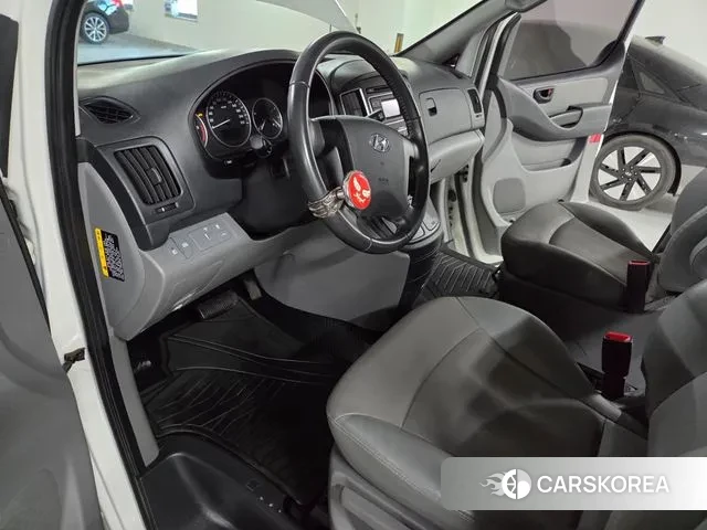 Hyundai The New Grand Starex id 3601713 из Кореи 7