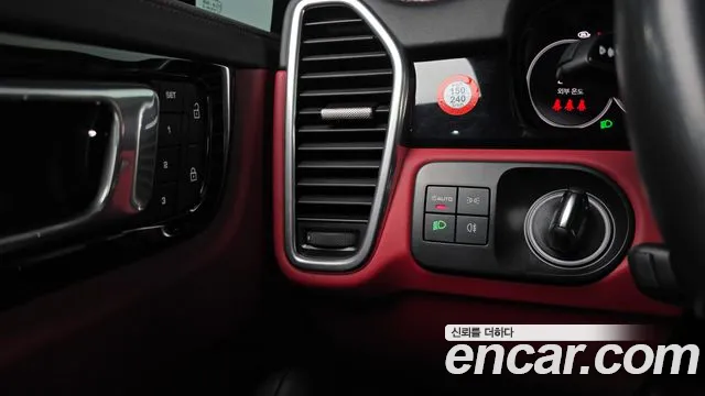 Porsche Cayenne (PO536) id 2720256 из Кореи 7