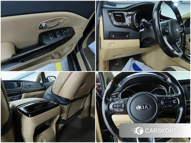 Kia The New Carnival id 3911925 из Кореи 7