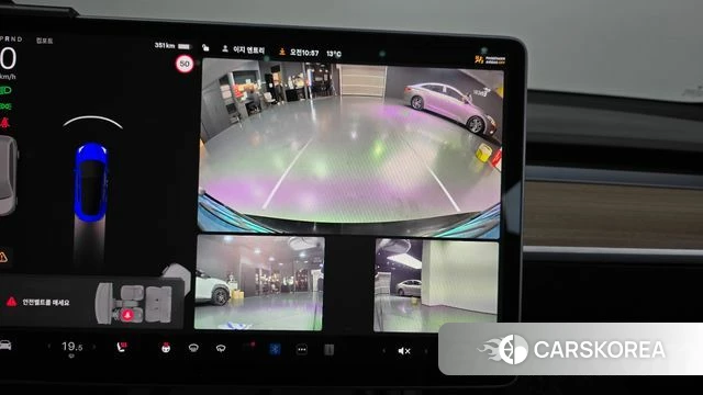 Tesla Model 3 id 3859384 из Кореи 7